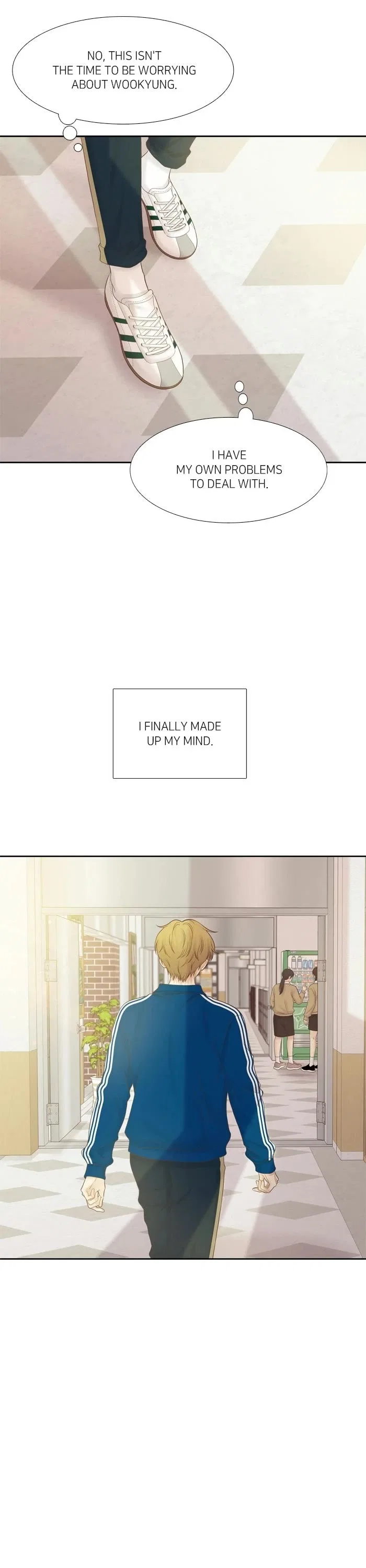 Girl’s World Chapter 496 – Page 28