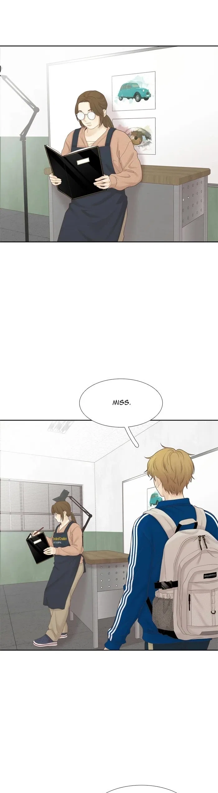 Girl’s World Chapter 496 – Page 29