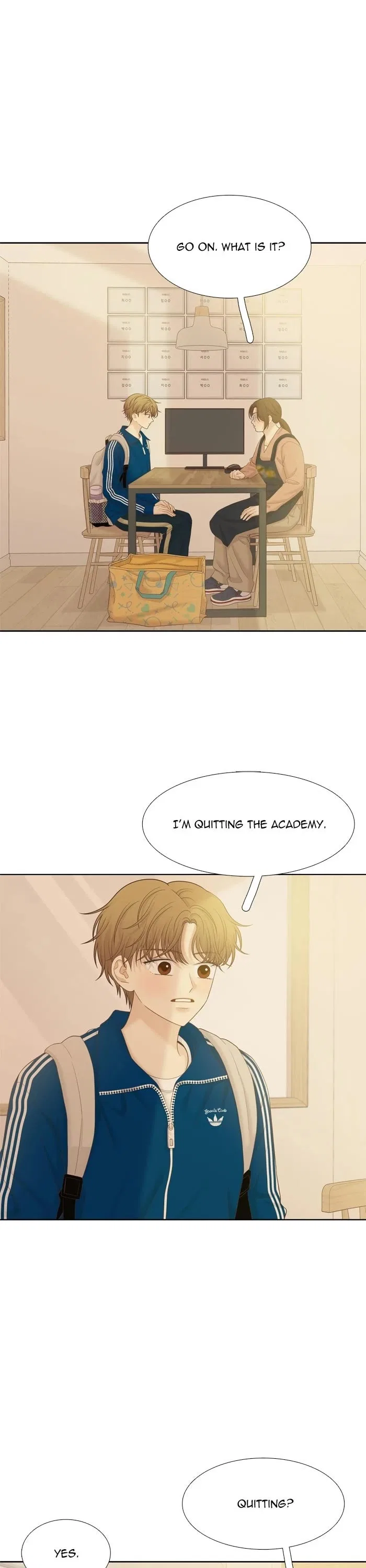 Girl’s World Chapter 496 – Page 31