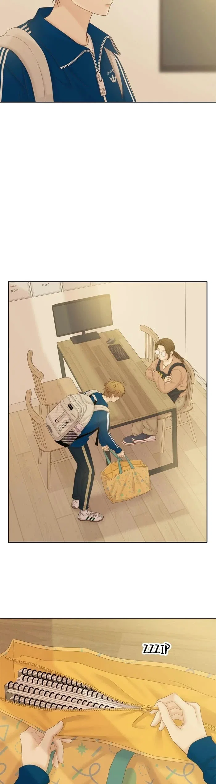 Girl’s World Chapter 496 – Page 34