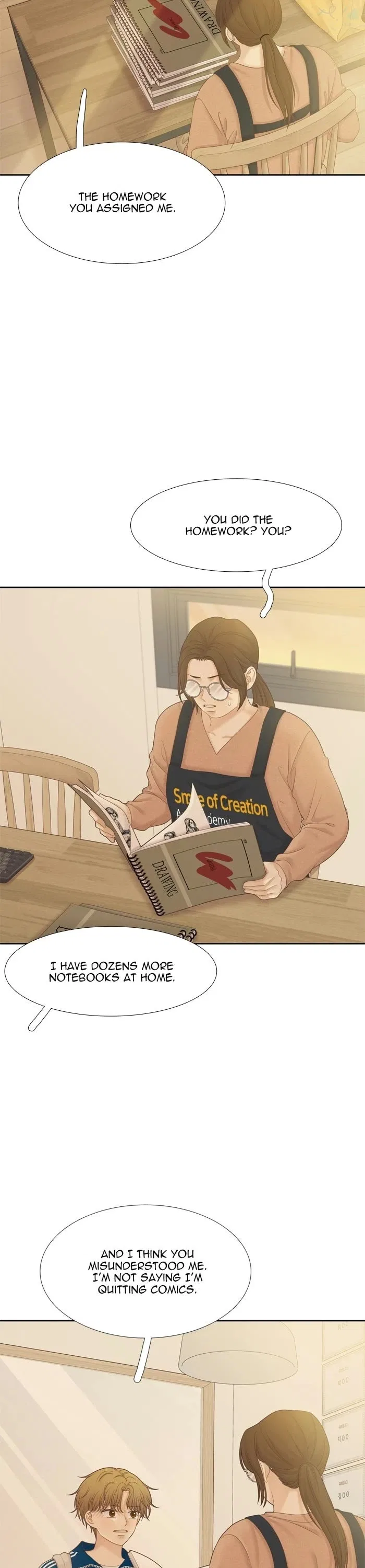 Girl’s World Chapter 496 – Page 36