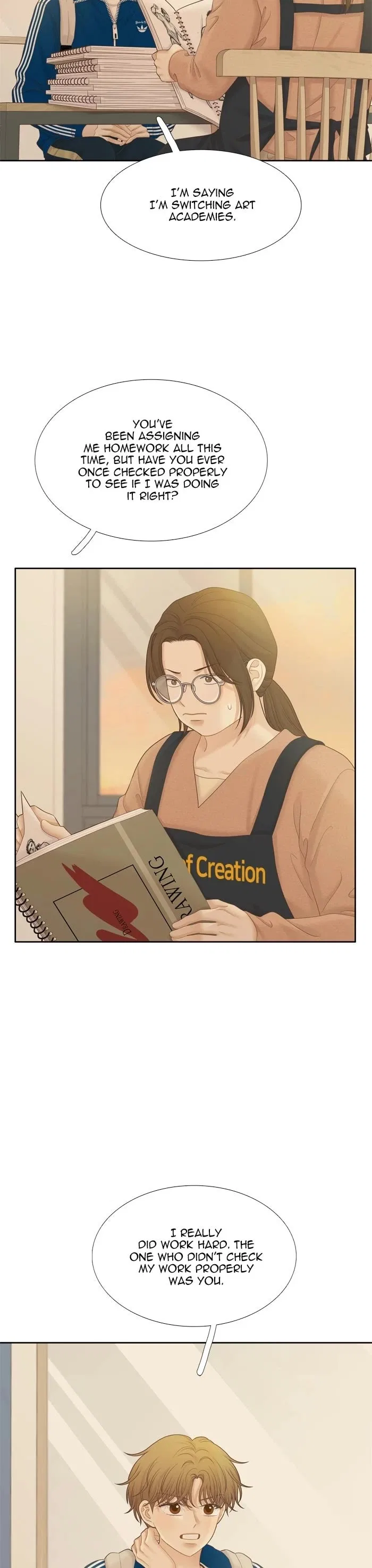Girl’s World Chapter 496 – Page 37