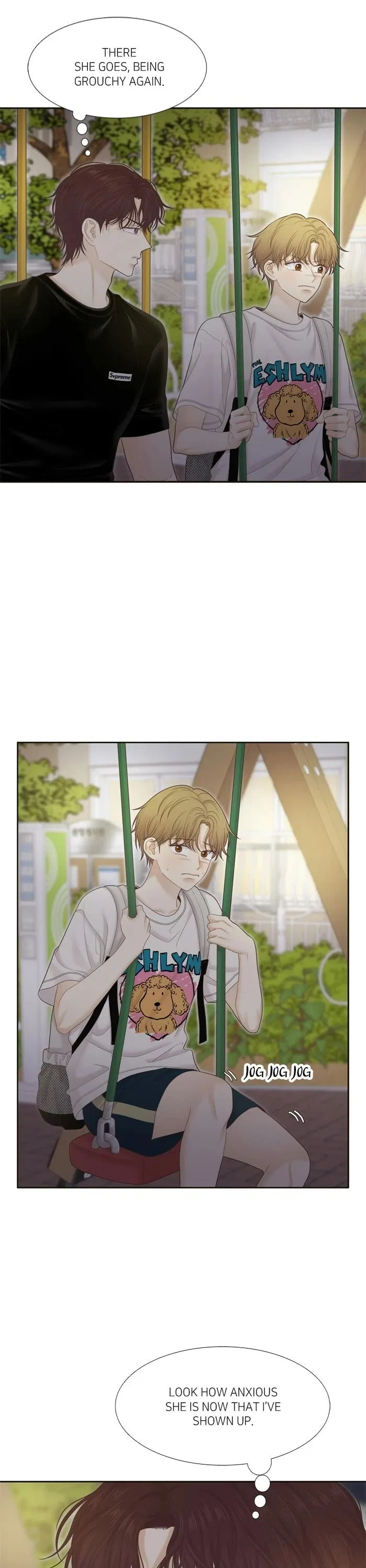 Girl’s World Chapter 495 – Page 2