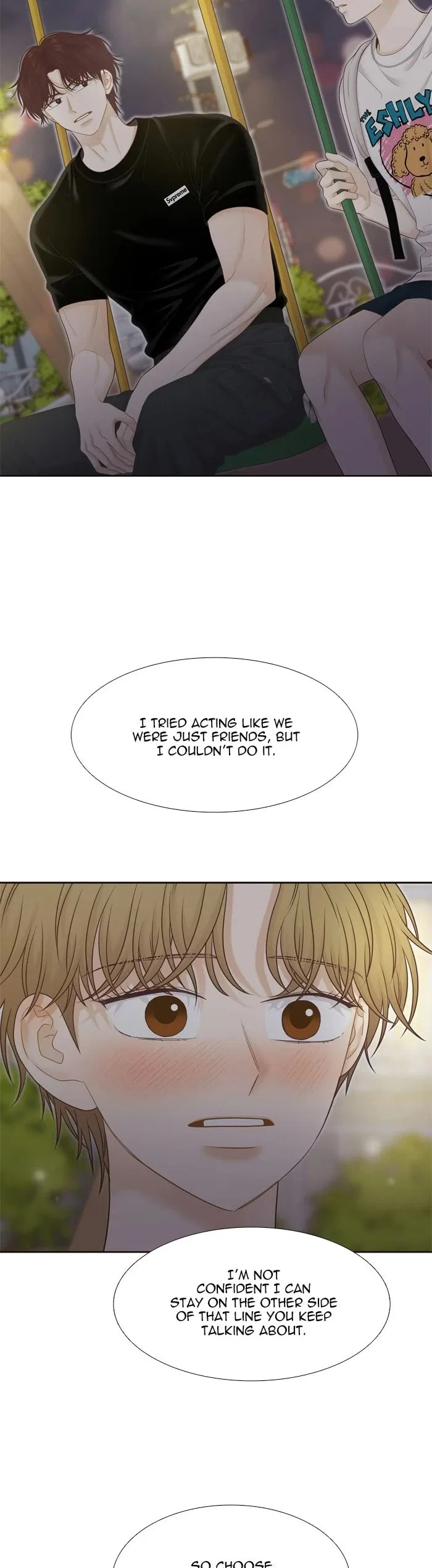 Girl’s World Chapter 495 – Page 5
