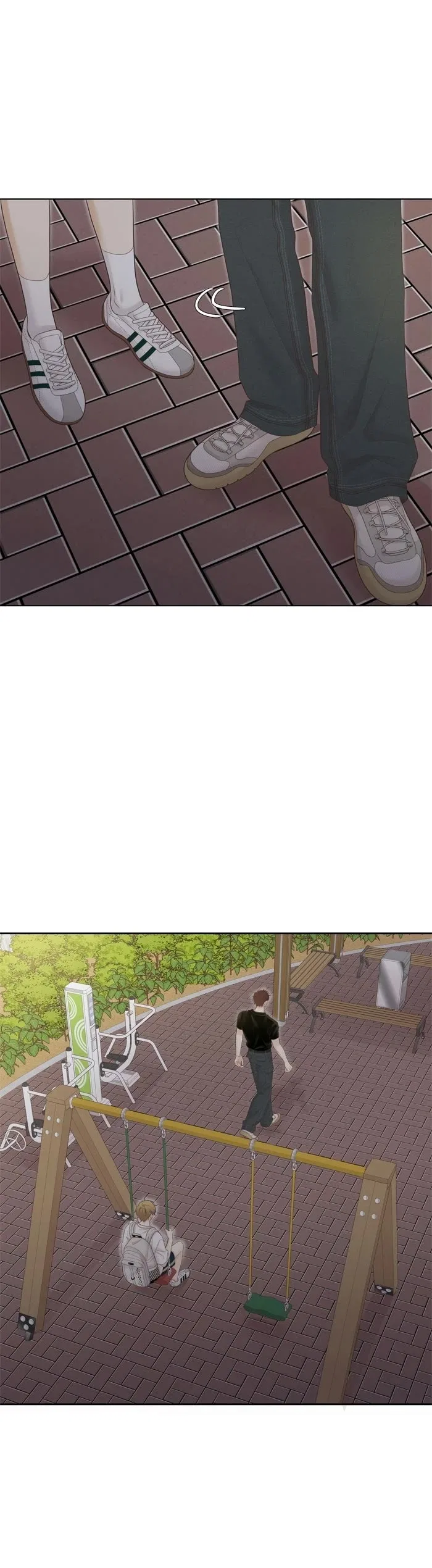 Girl’s World Chapter 495 – Page 9