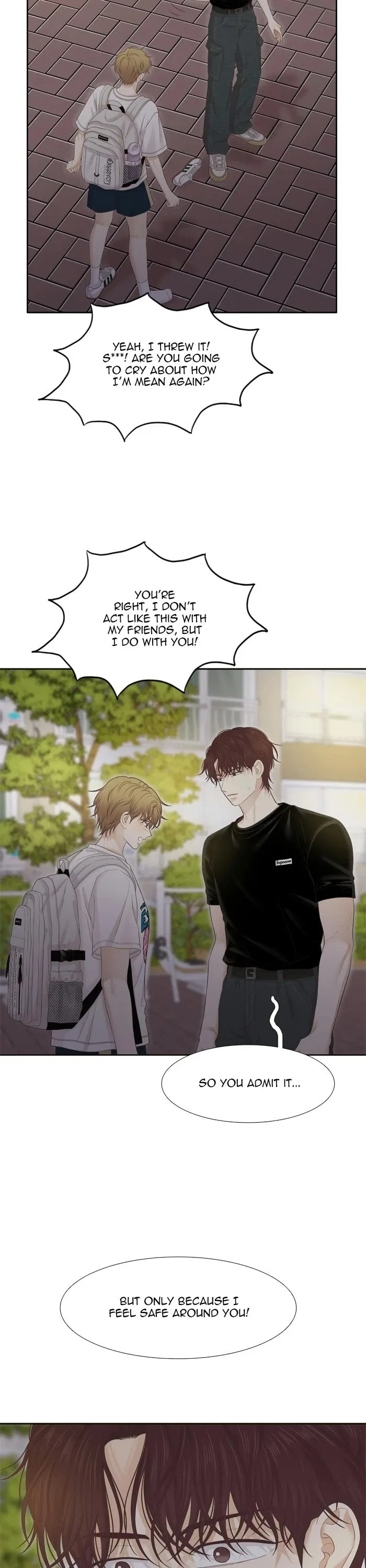 Girl’s World Chapter 495 – Page 12