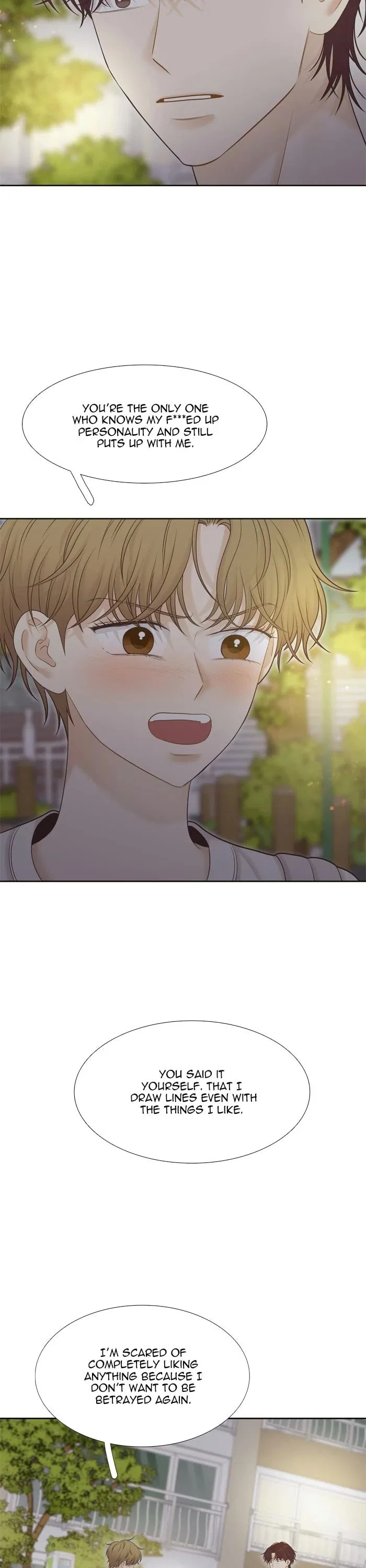 Girl’s World Chapter 495 – Page 13