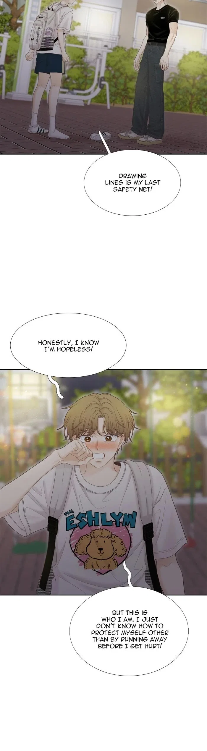 Girl’s World Chapter 495 – Page 14