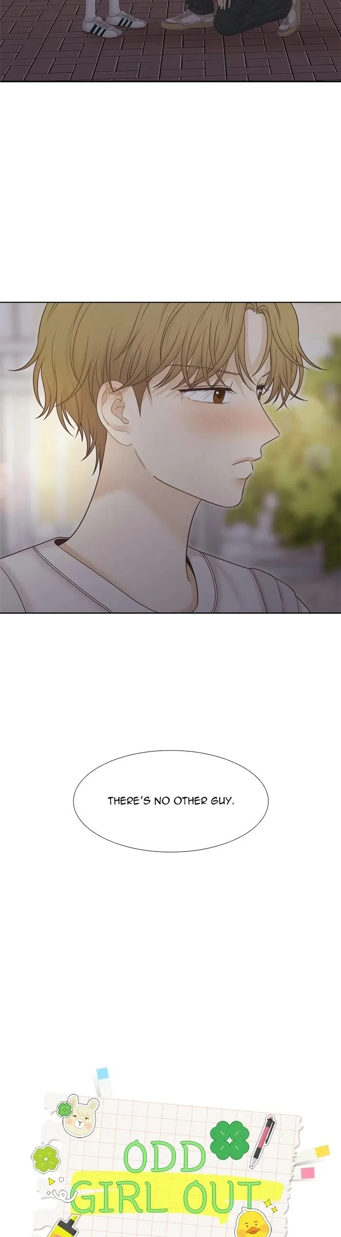 Girl’s World Chapter 495 – Page 19