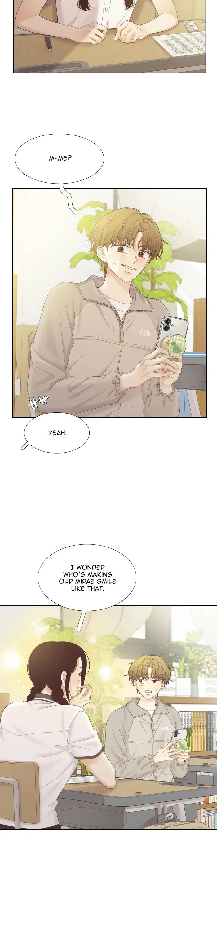 Girl’s World Chapter 495 – Page 22