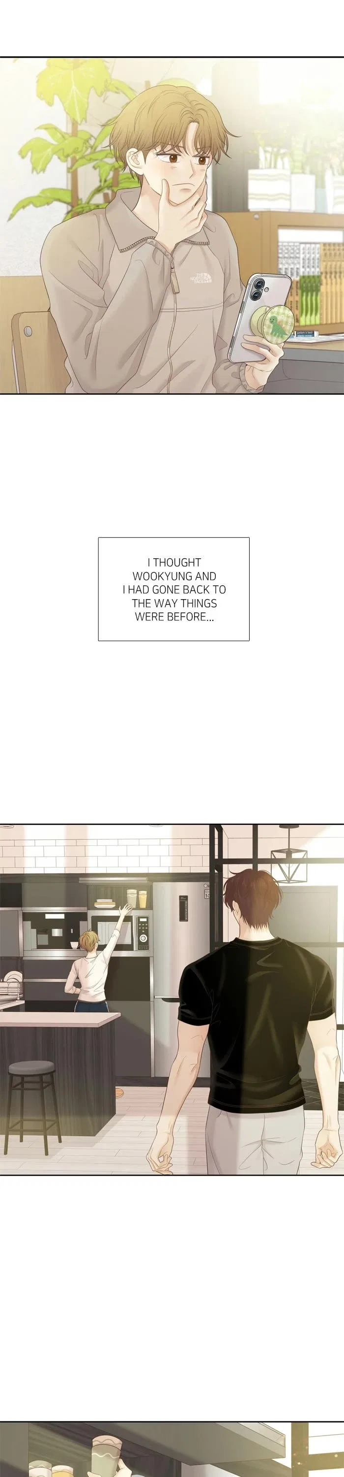 Girl’s World Chapter 495 – Page 23