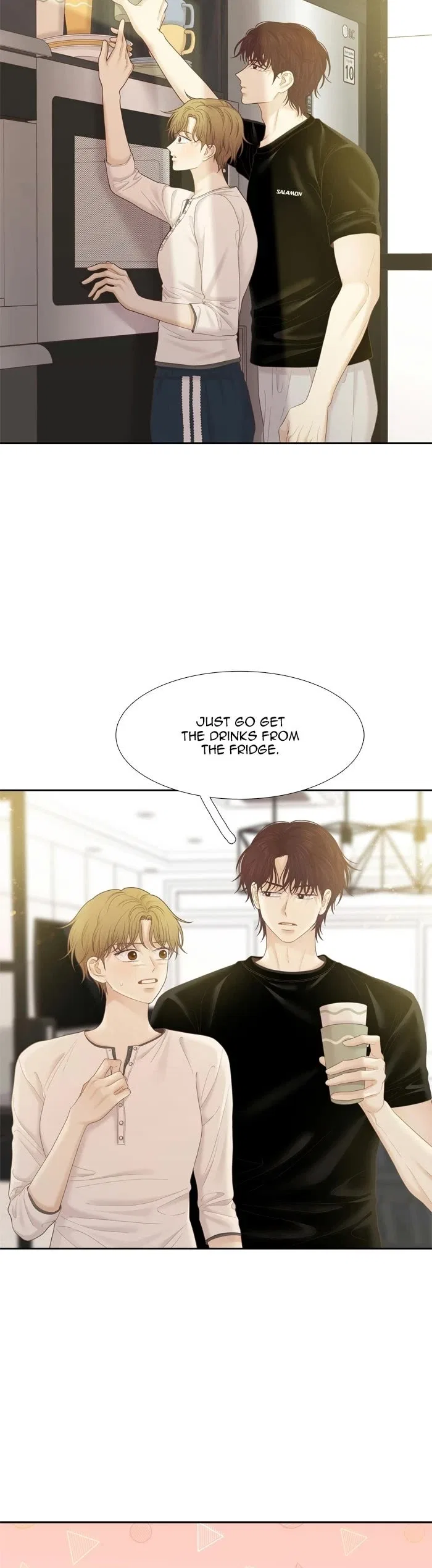 Girl’s World Chapter 495 – Page 24