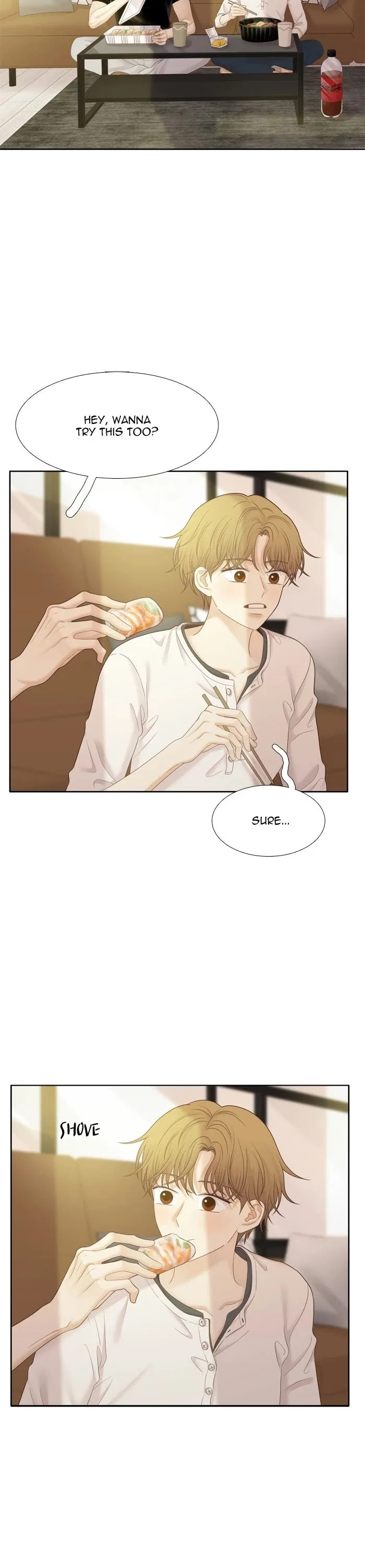 Girl’s World Chapter 495 – Page 26