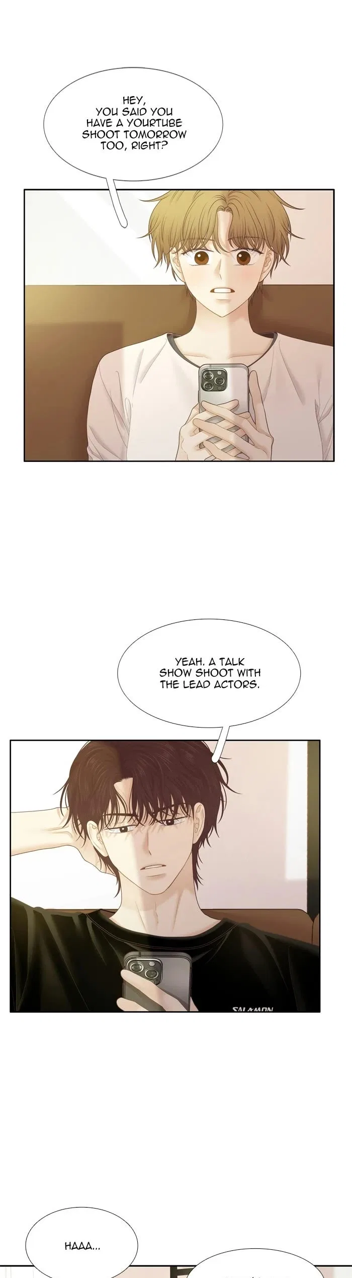 Girl’s World Chapter 495 – Page 29