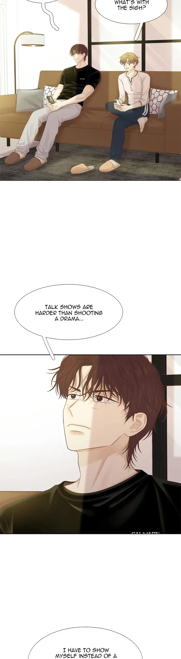 Girl’s World Chapter 495 – Page 30