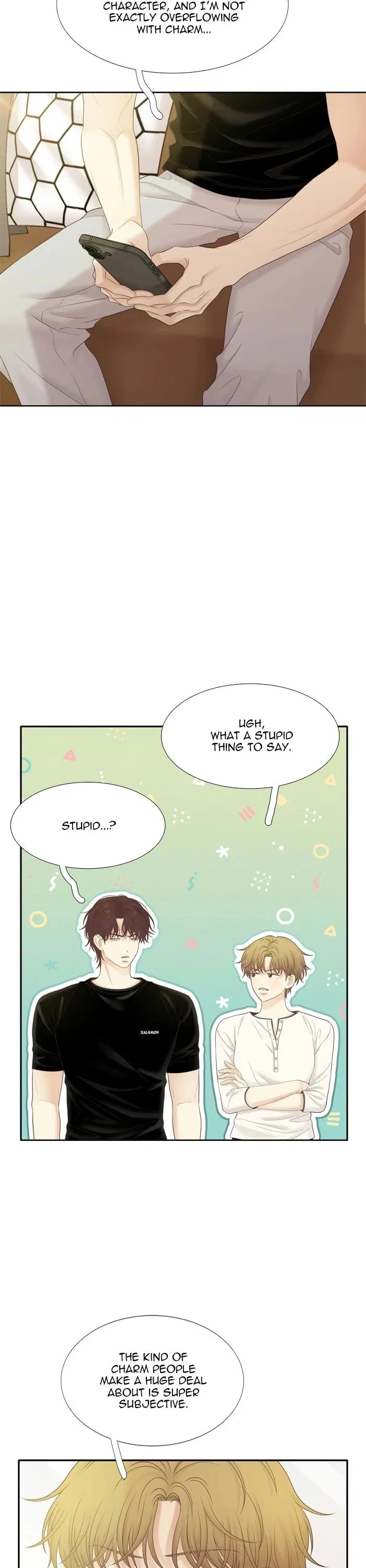 Girl’s World Chapter 495 – Page 31