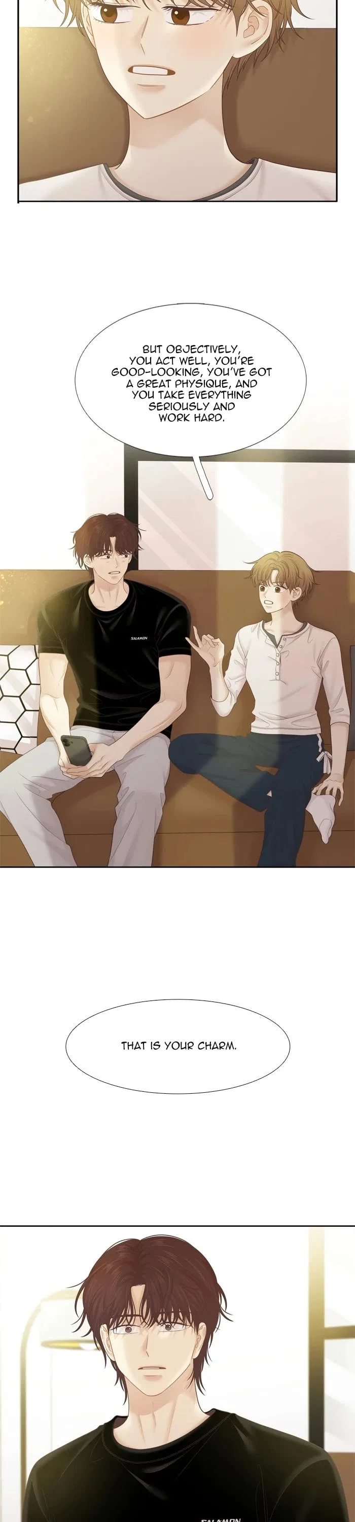 Girl’s World Chapter 495 – Page 32