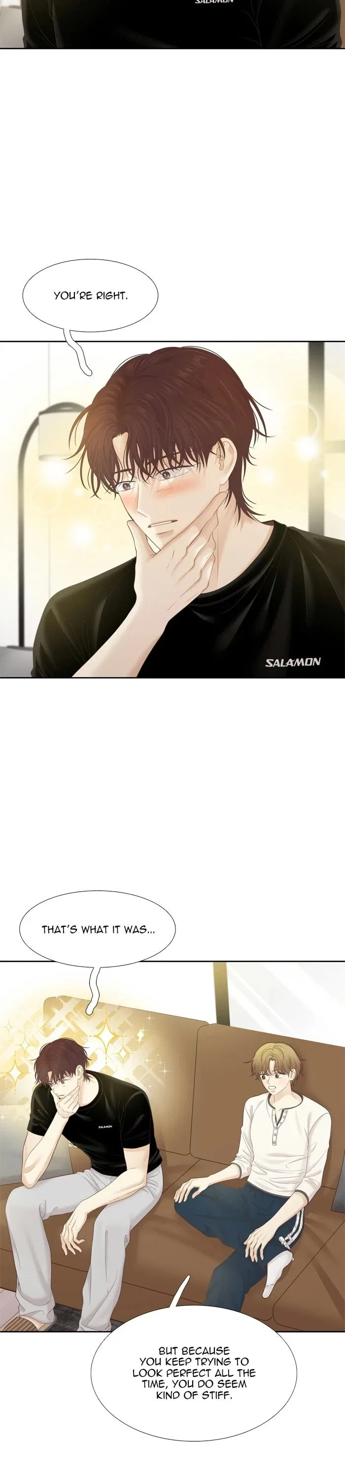 Girl’s World Chapter 495 – Page 33
