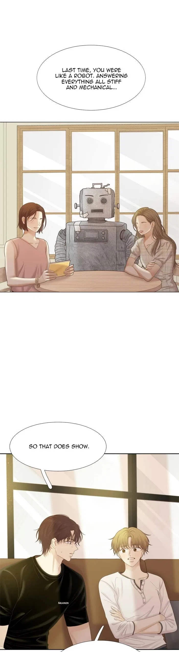 Girl’s World Chapter 495 – Page 34