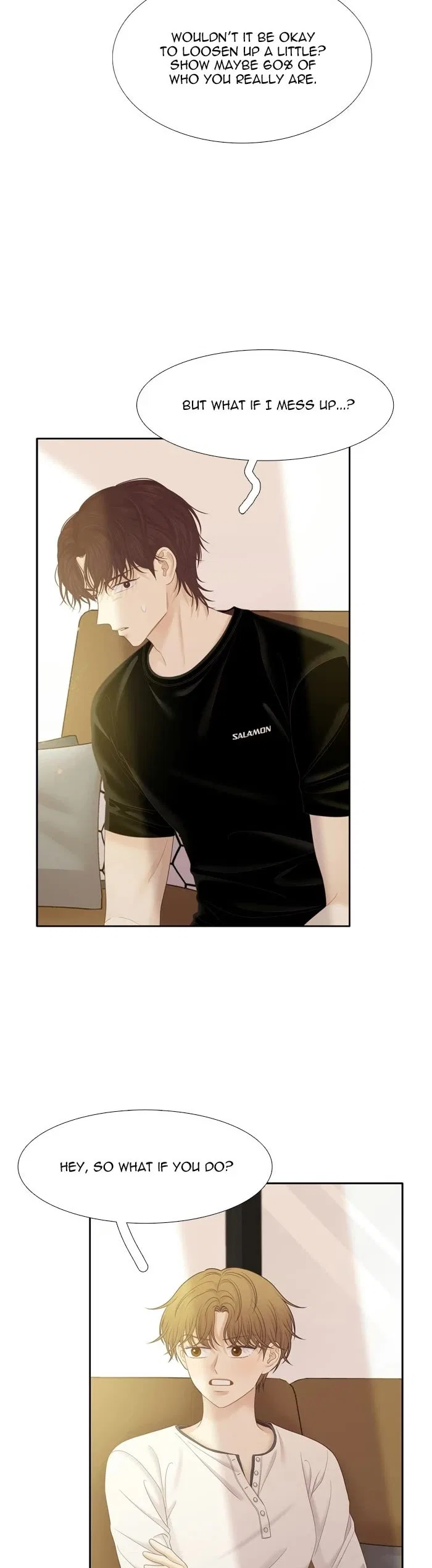 Girl’s World Chapter 495 – Page 35