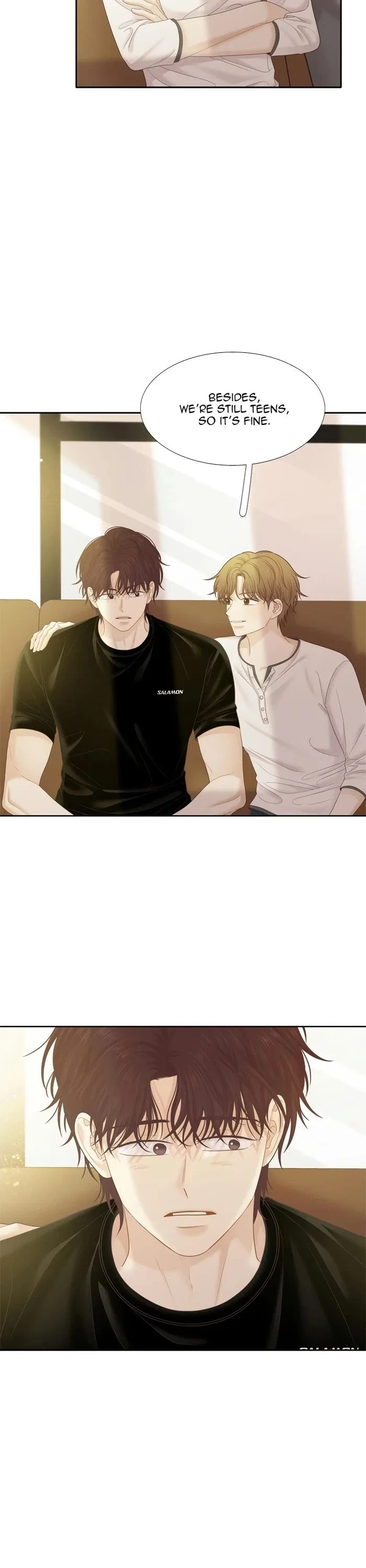 Girl’s World Chapter 495 – Page 36