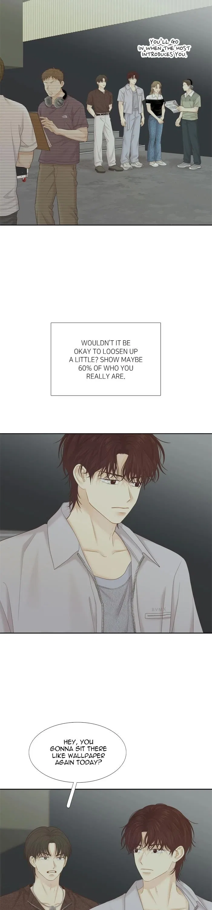 Girl’s World Chapter 495 – Page 38