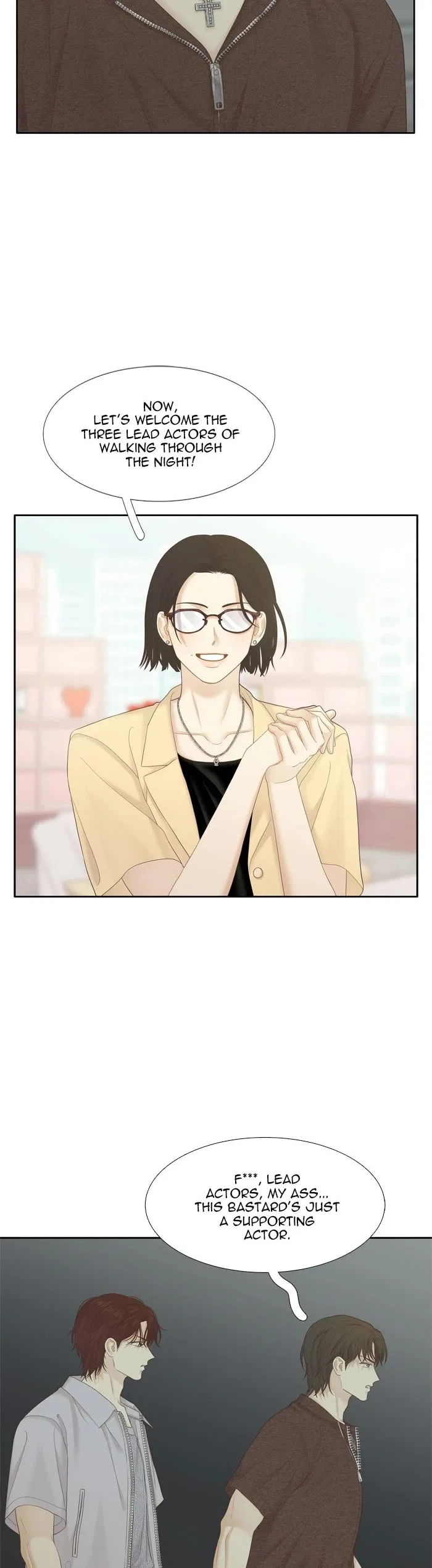 Girl’s World Chapter 495 – Page 40