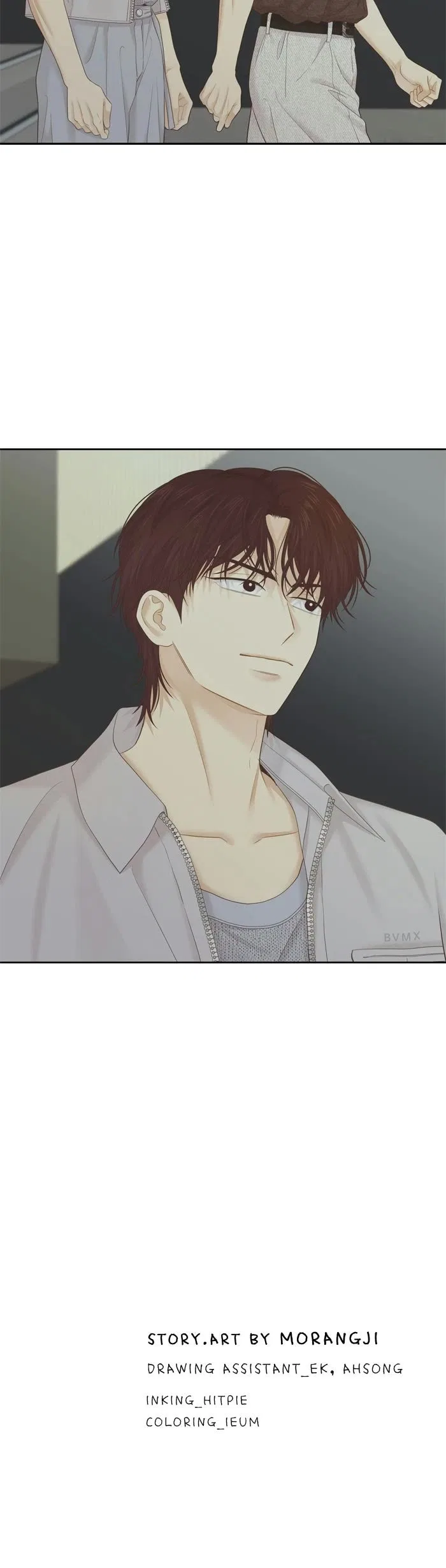 Girl’s World Chapter 495 – Page 41