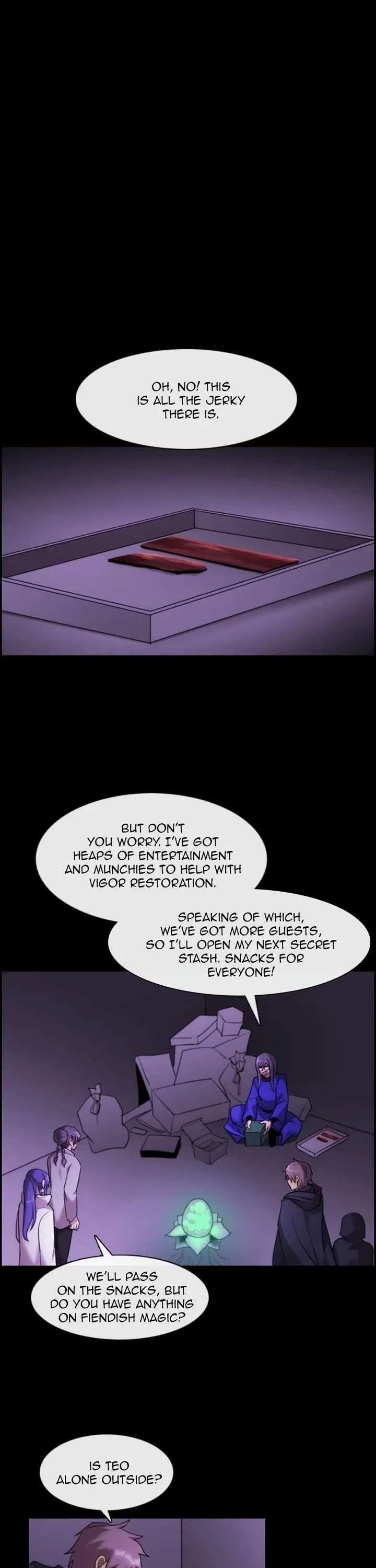Kubera Chapter 727 – Page 13