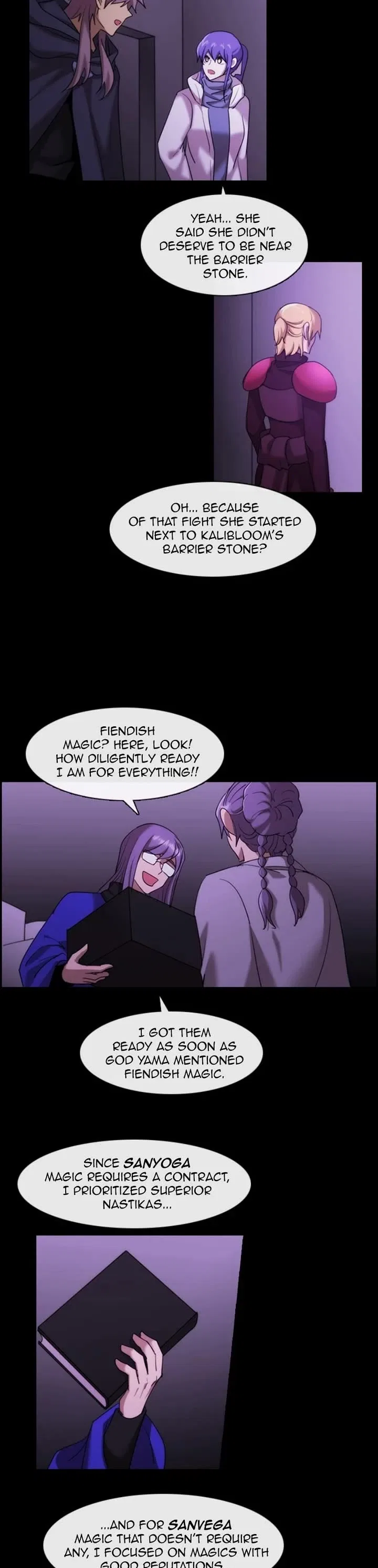 Kubera Chapter 727 – Page 14
