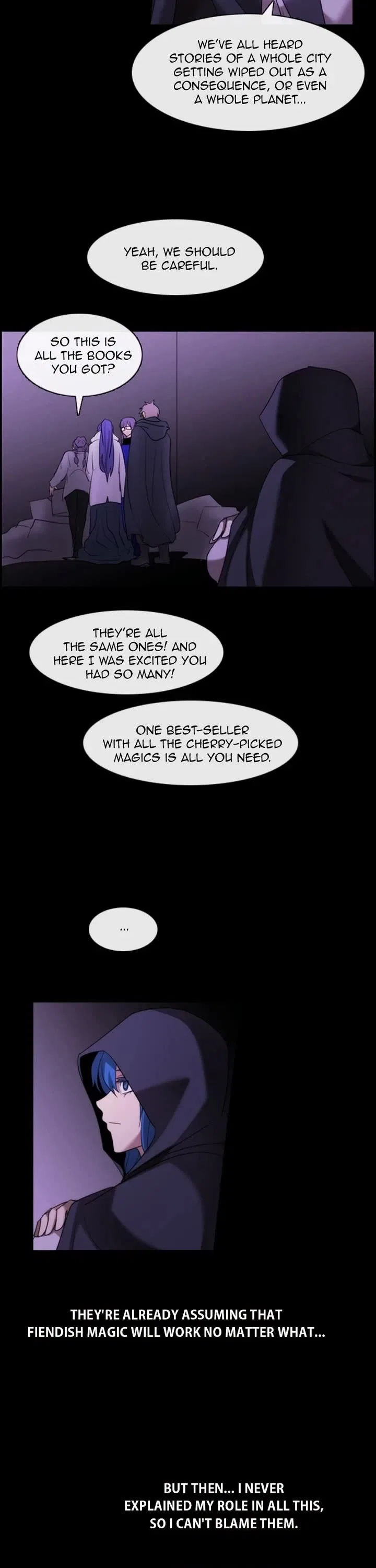 Kubera Chapter 727 – Page 16