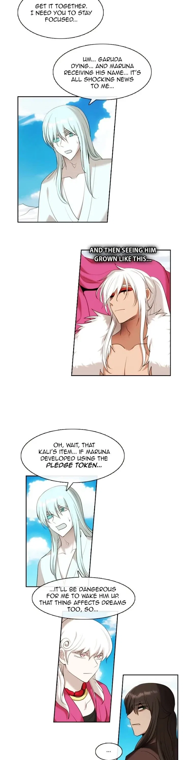 Kubera Chapter 727 – Page 25