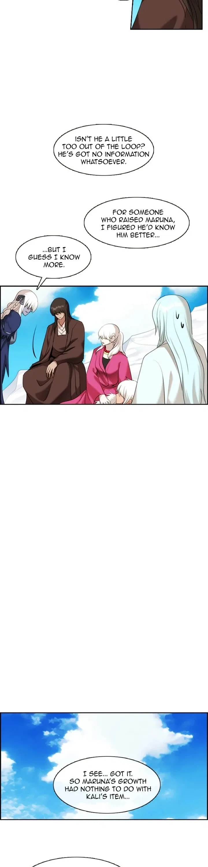 Kubera Chapter 727 – Page 26
