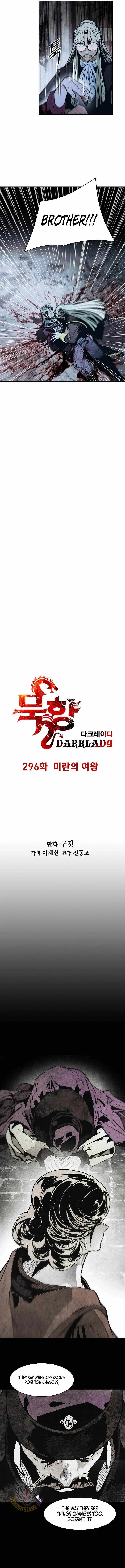 MookHyang – Dark Lady Chapter 296 – Page 2