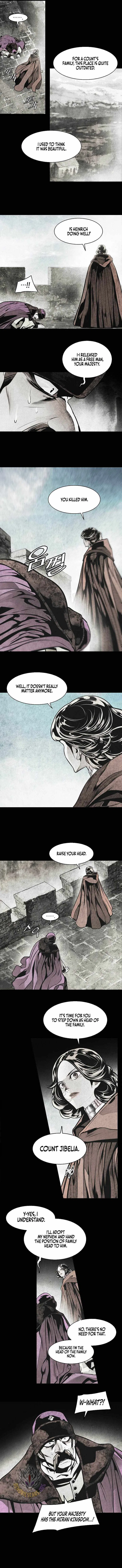 MookHyang – Dark Lady Chapter 296 – Page 3