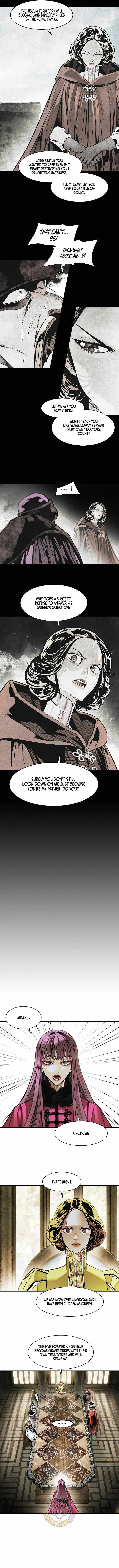 MookHyang – Dark Lady Chapter 296 – Page 4