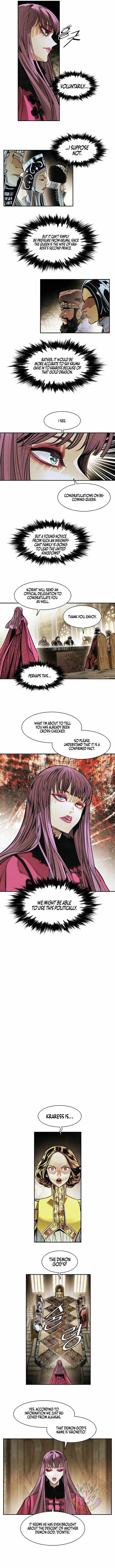 MookHyang – Dark Lady Chapter 296 – Page 5