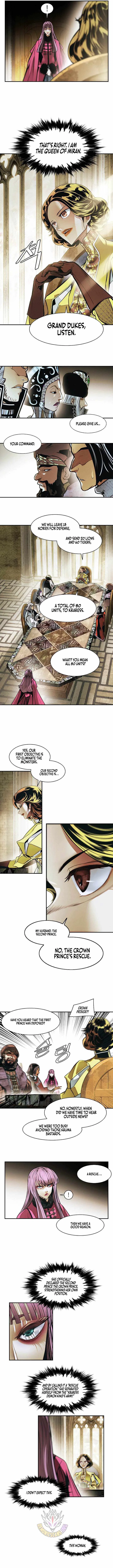 MookHyang – Dark Lady Chapter 296 – Page 7