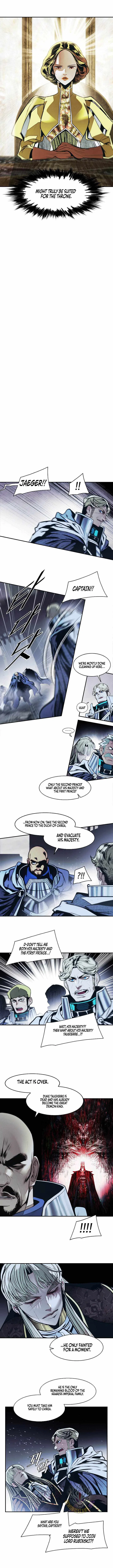 MookHyang – Dark Lady Chapter 296 – Page 8