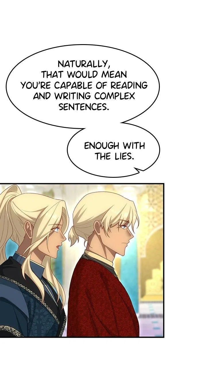 The Circumstances of the Lying Empress Chapter 58 – Page 4