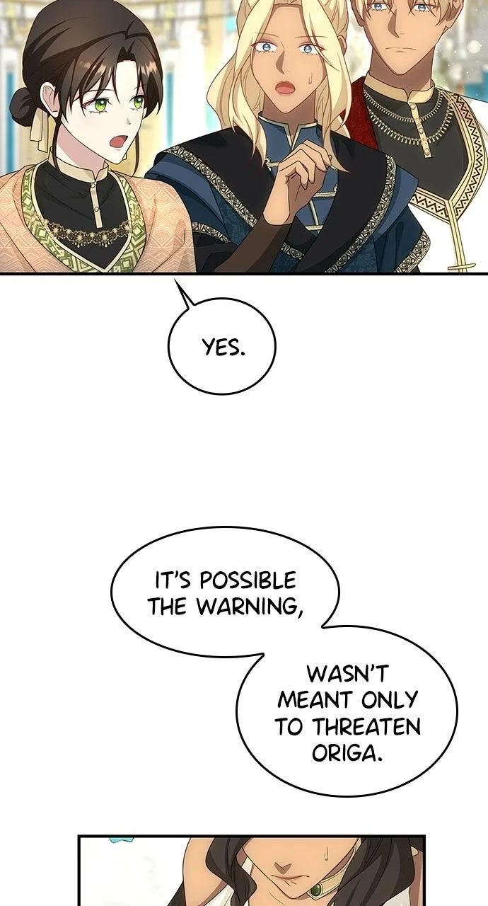 The Circumstances of the Lying Empress Chapter 58 – Page 8
