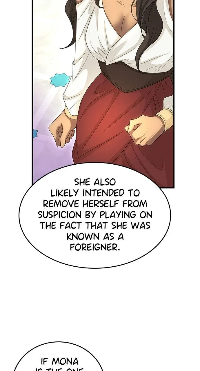 The Circumstances of the Lying Empress Chapter 58 – Page 9