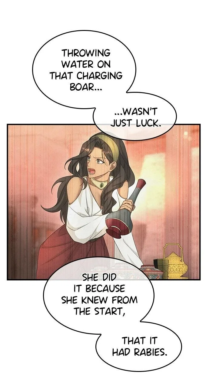 The Circumstances of the Lying Empress Chapter 58 – Page 11