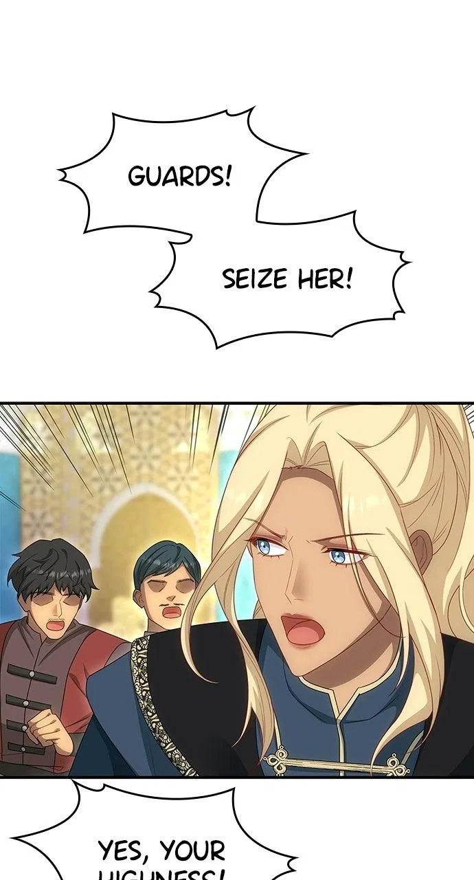 The Circumstances of the Lying Empress Chapter 58 – Page 34