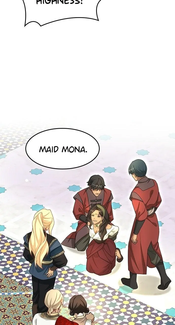 The Circumstances of the Lying Empress Chapter 58 – Page 35