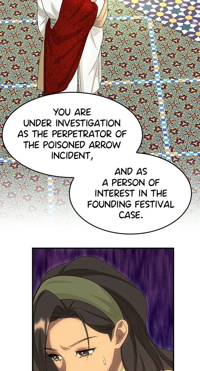 The Circumstances of the Lying Empress Chapter 58 – Page 36