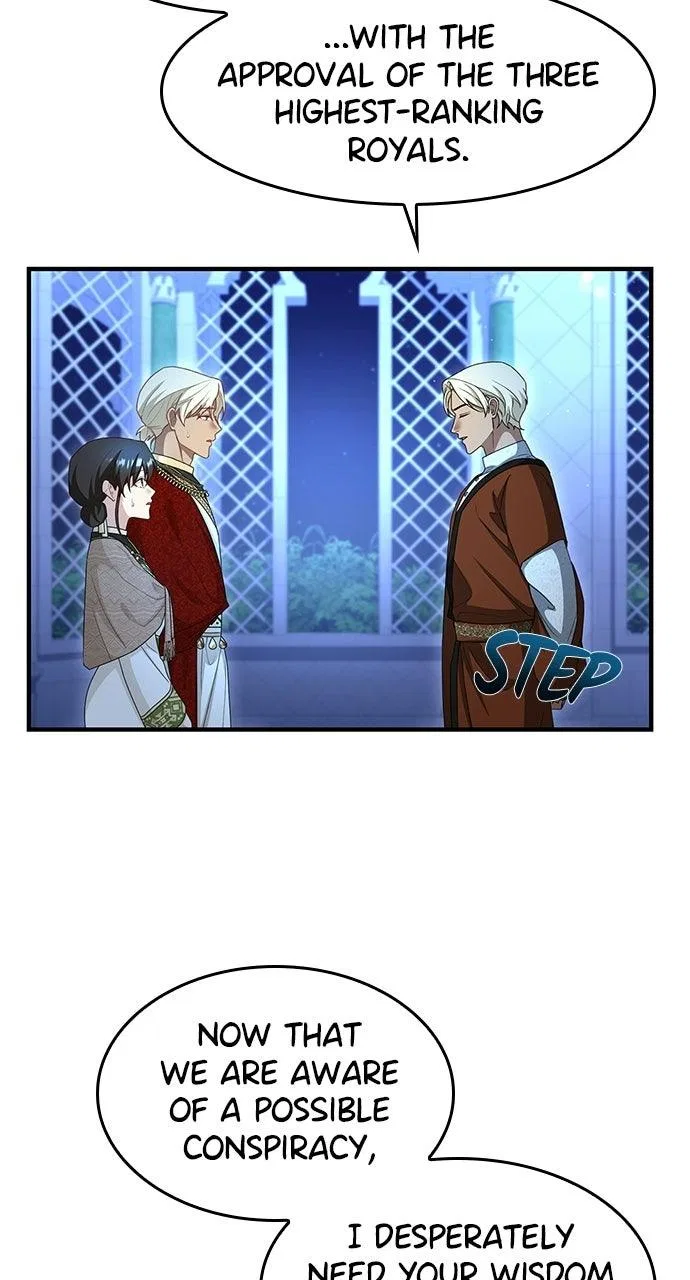 The Circumstances of the Lying Empress Chapter 58 – Page 67