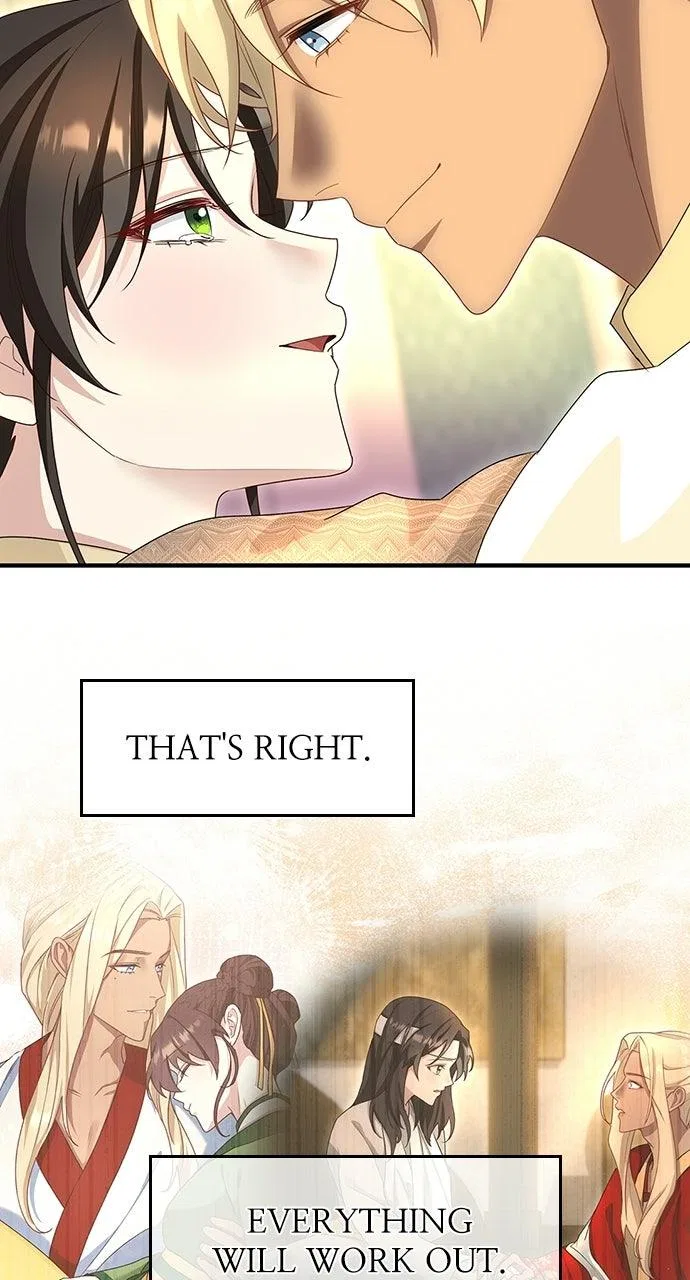 The Circumstances of the Lying Empress Chapter 58 – Page 92