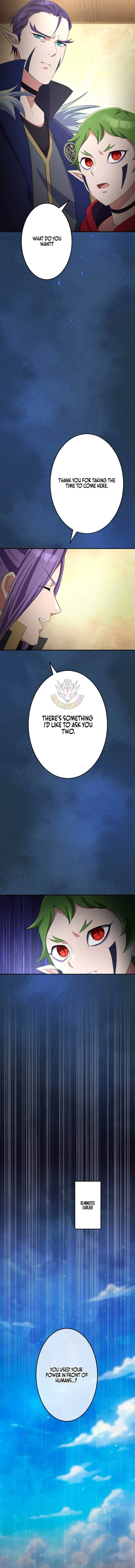 The Level 9999 Otherworldly Warriors From the End of the Edo Period Chapter 101 – Page 17