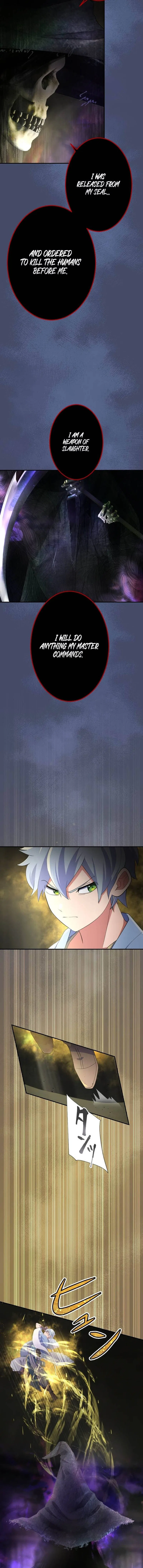 The Level 9999 Otherworldly Warriors From the End of the Edo Period Chapter 100 – Page 4